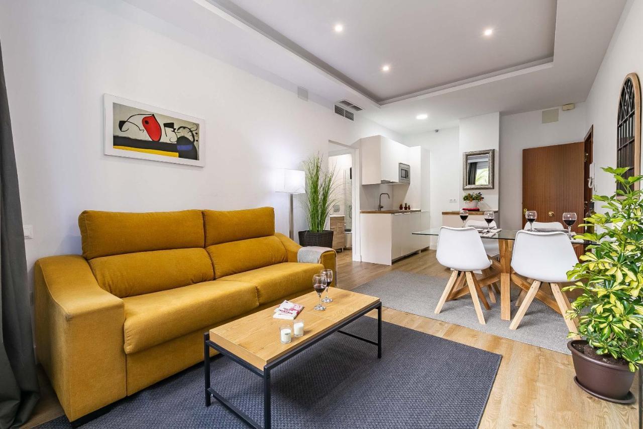 Soho Deluxe Center Apartment Malaga Exterior photo